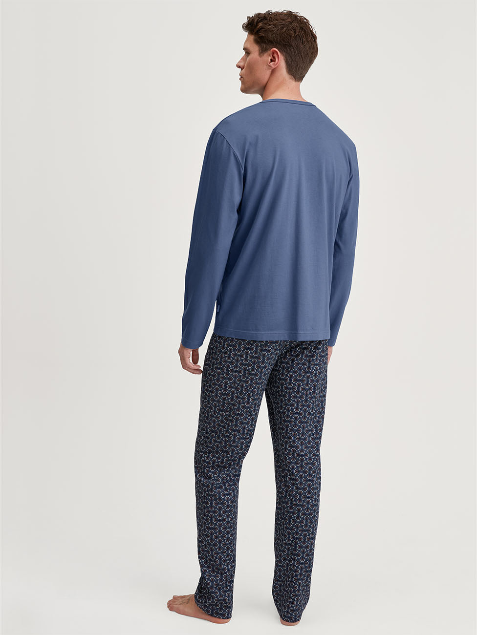 Calida Relax Imprint 1 Men Pyjamas