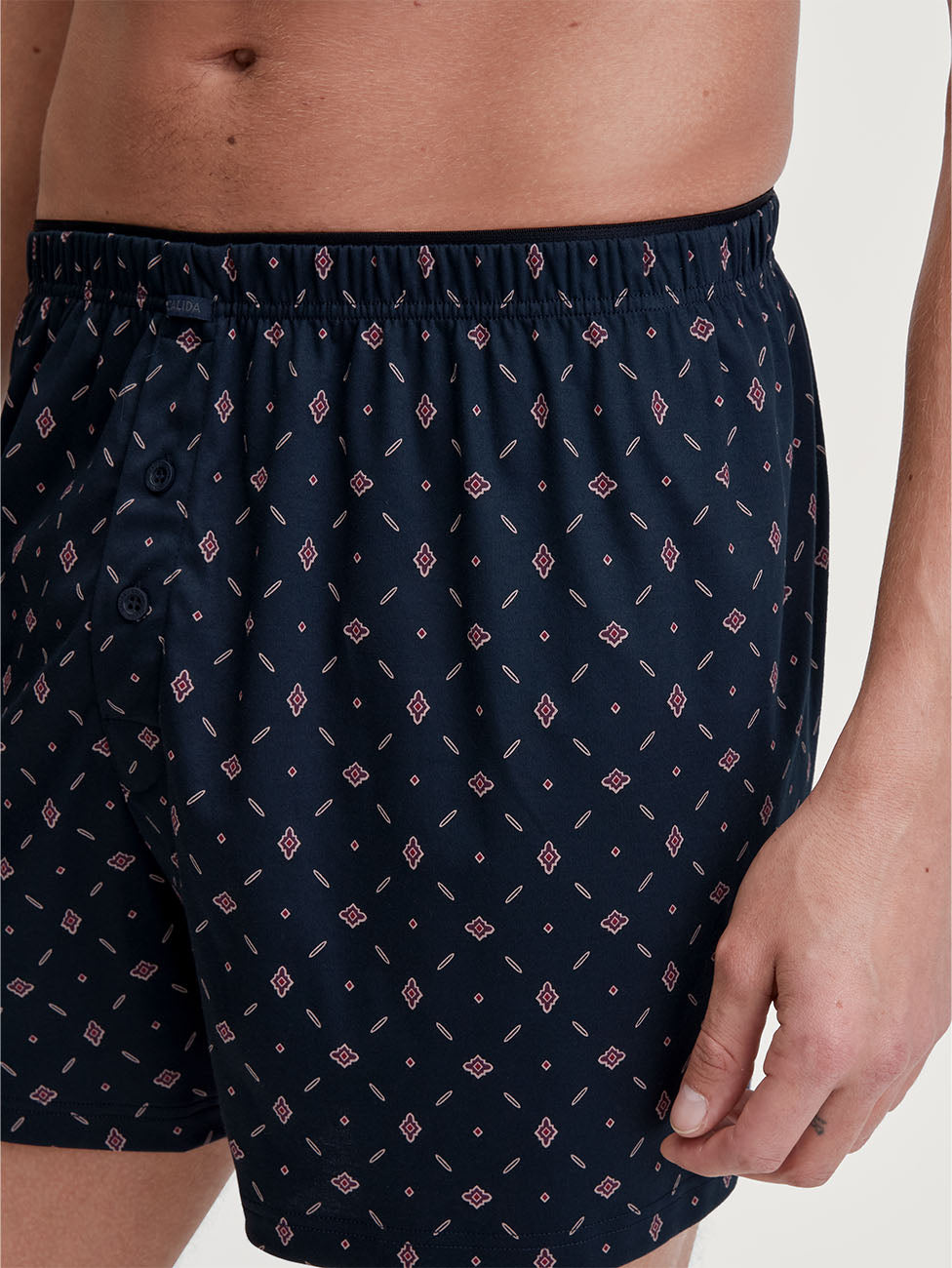 Calida Selected Cotton Men Boxer Shorts