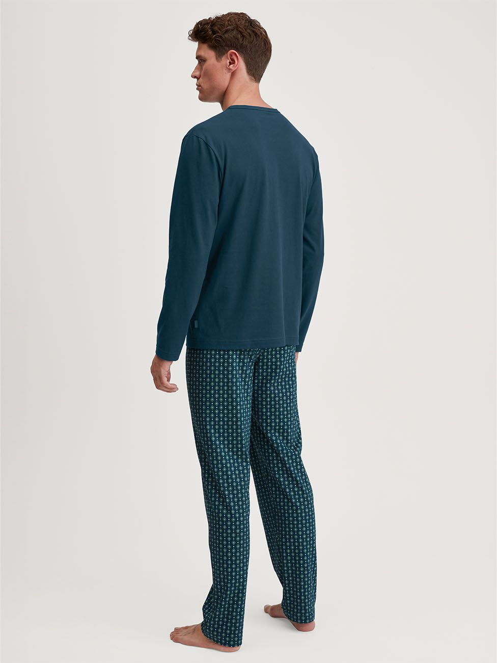 Calida Relax Imprint 3 Men Pyjamas