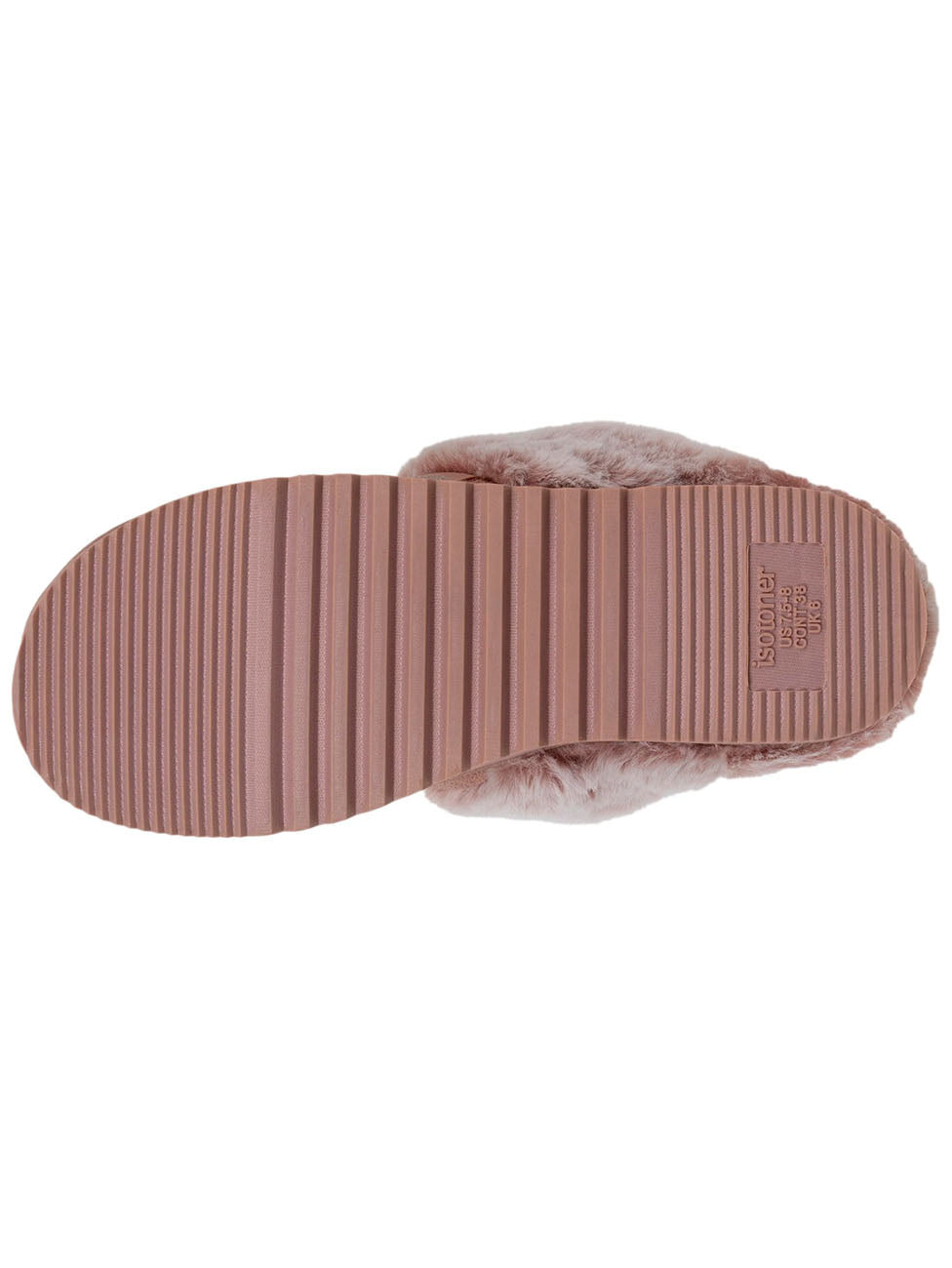 Isotoner Blush Women's Slippers