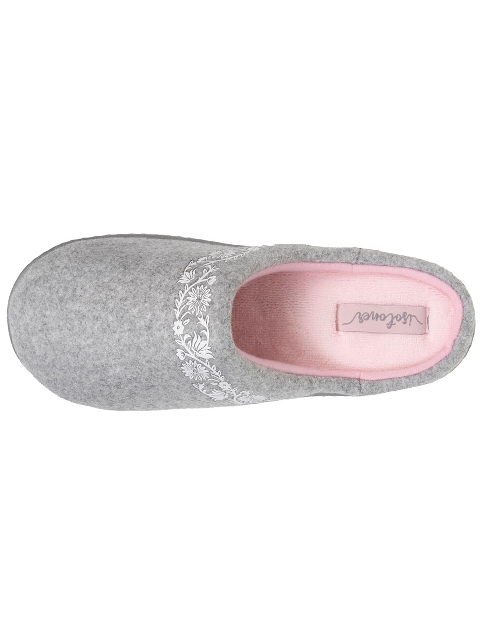 Isotoner Kids Slippers Mules