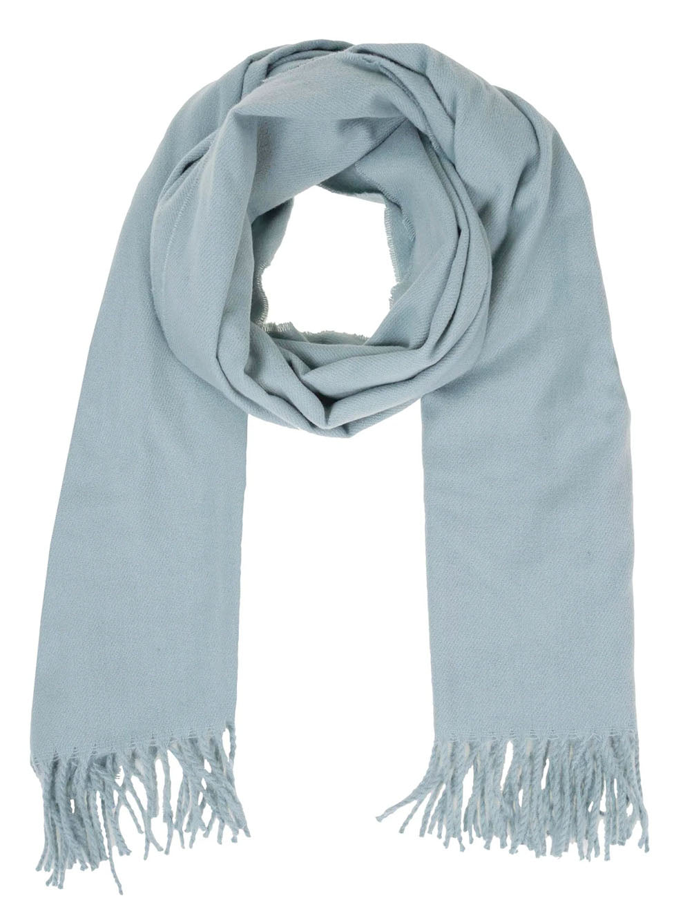 Isotoner Women's Soft Touch Lagon Plaid Scarf