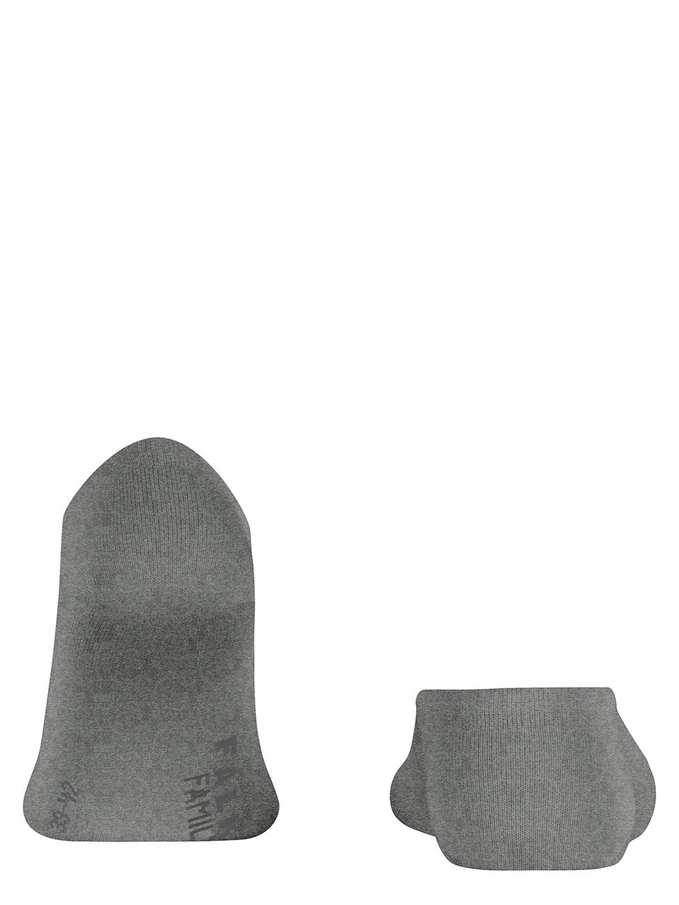 FALKE Family Men Invisible Cotton Socks