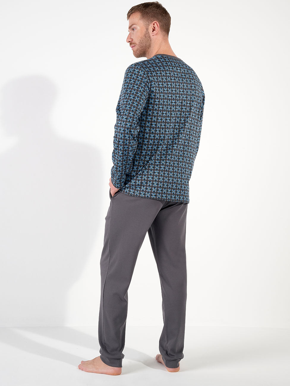 HOM Aloys Men's Pyjama