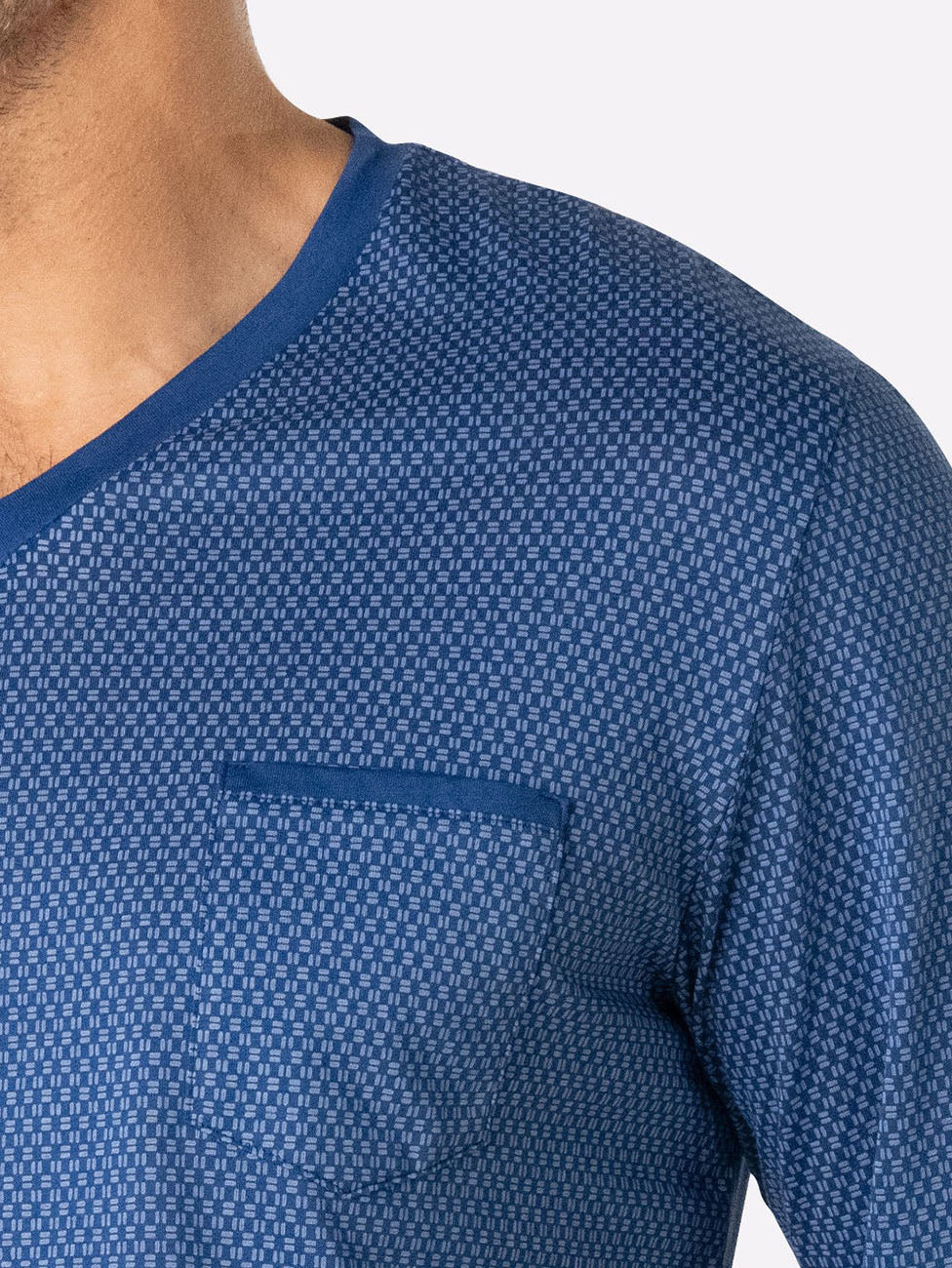 Eminence Mercerized Cotton Men's Pyjama