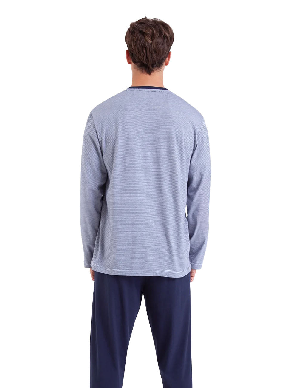 Eminence Cotton jersey Men's long Pyjama