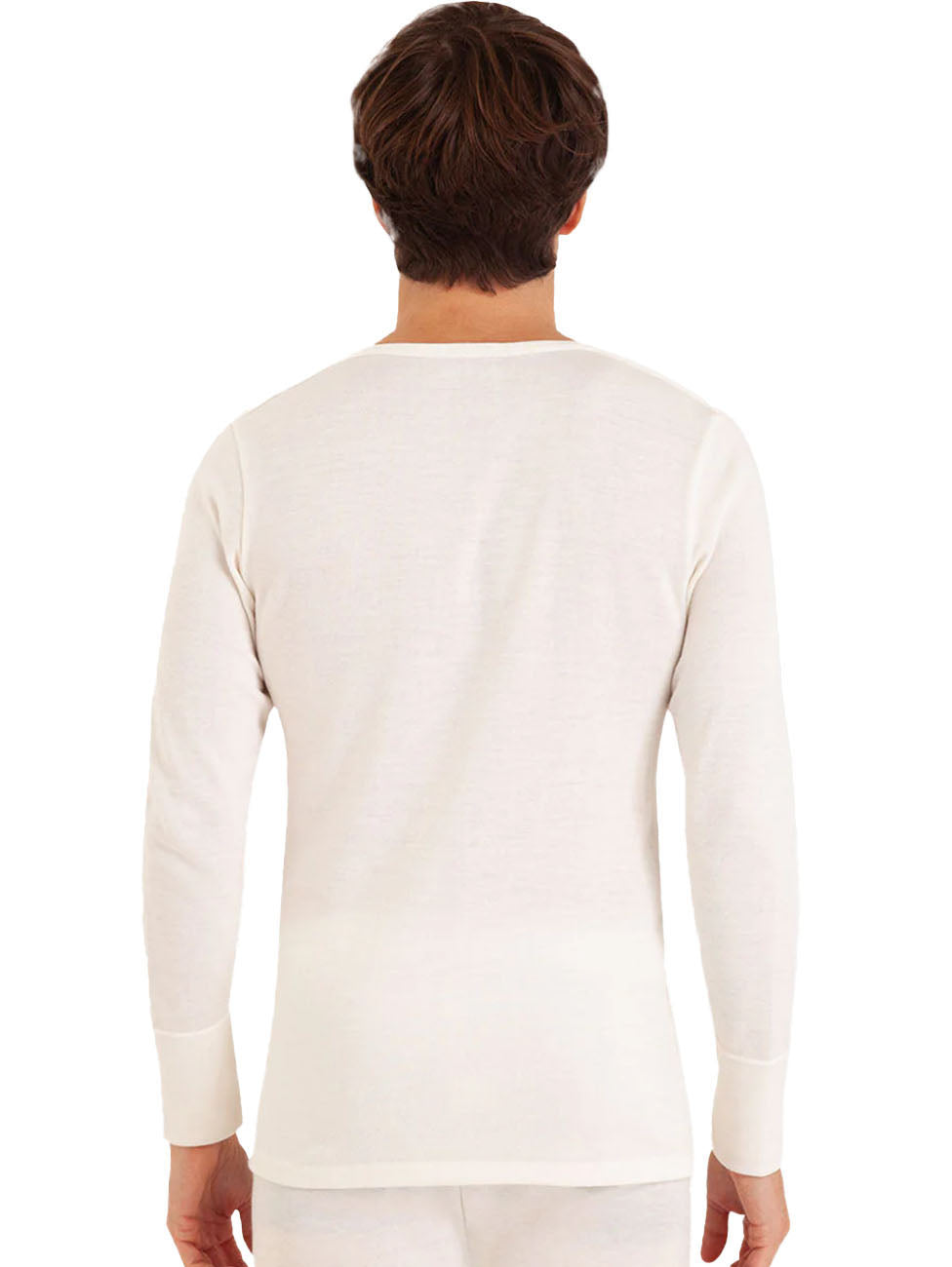 Eminence Thermal Long Sleeve Men's Crew Neck Shirt