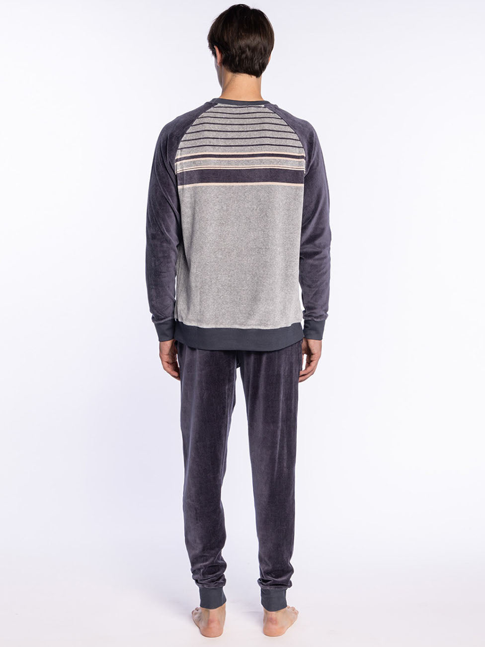 Punto Blanco Ease Velvet Long Pyjama