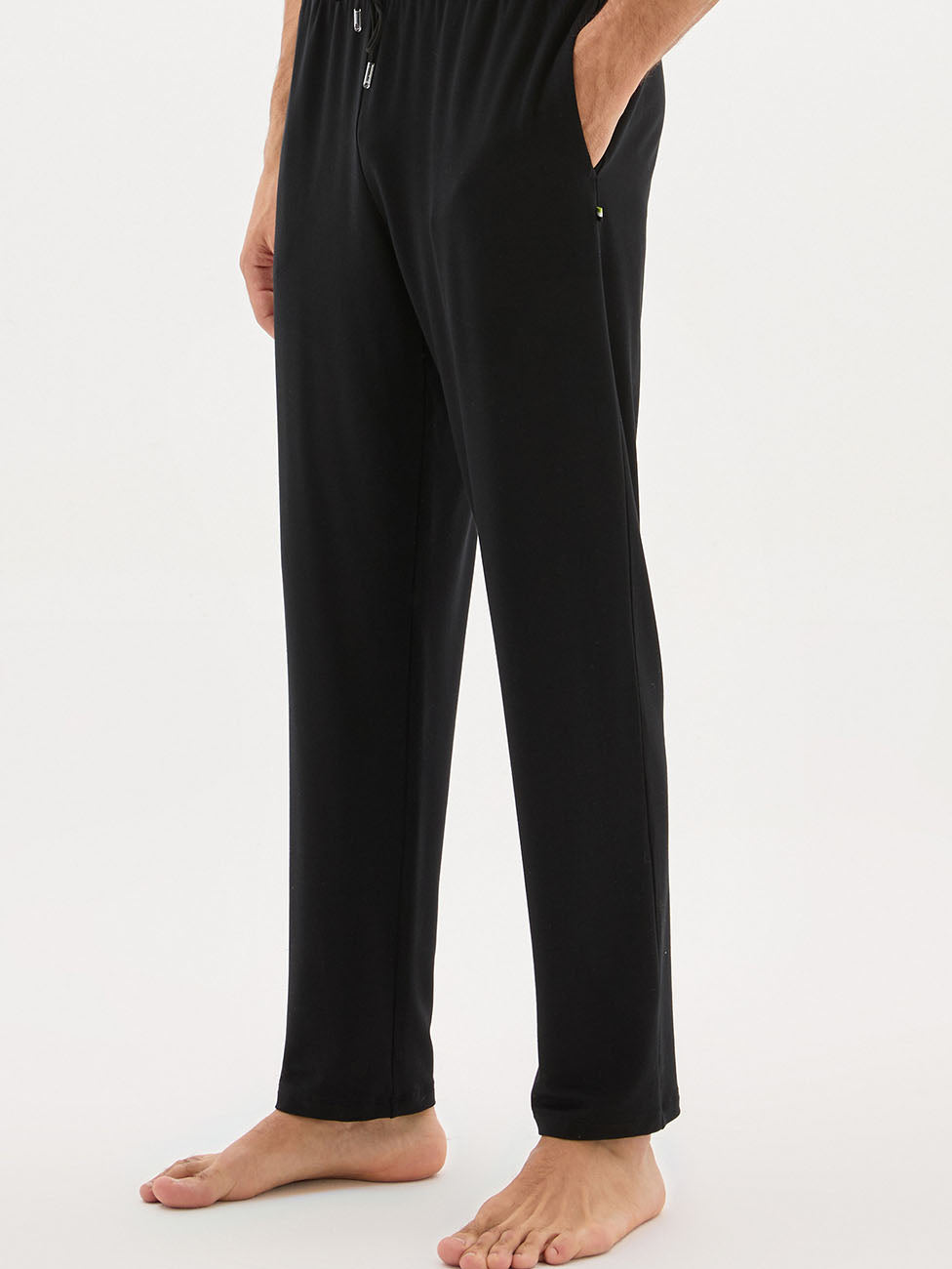 Blackspade Black Men's Pyjama Set