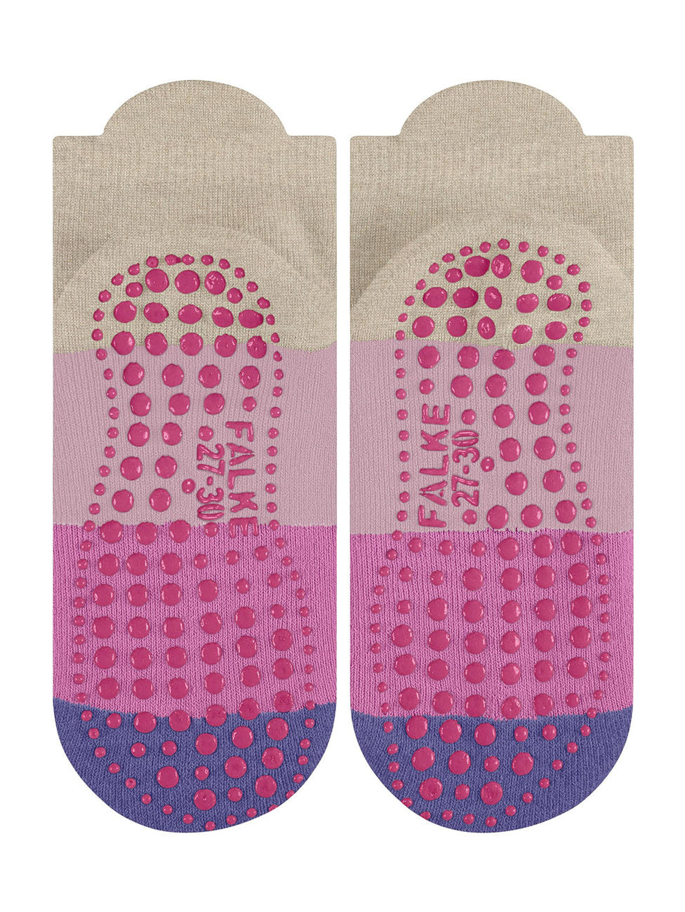 FALKE Color Block Non-slip Socks