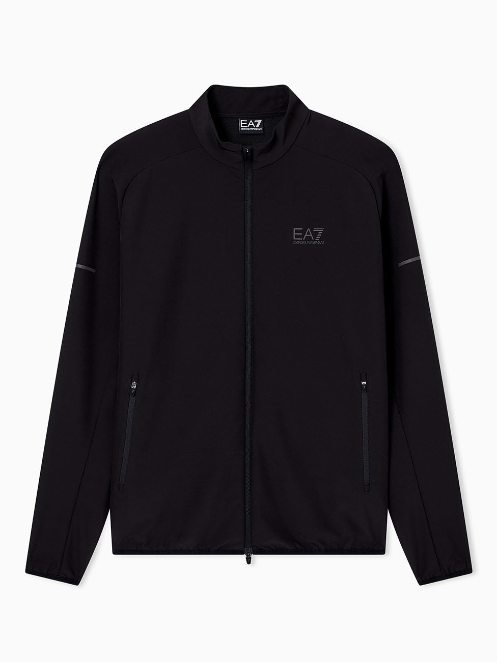 EA7 Dynamic Athlete Zip-up Sweatshirt
