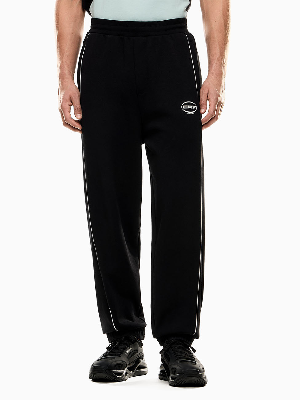 EA7 Logo Series Joggers
