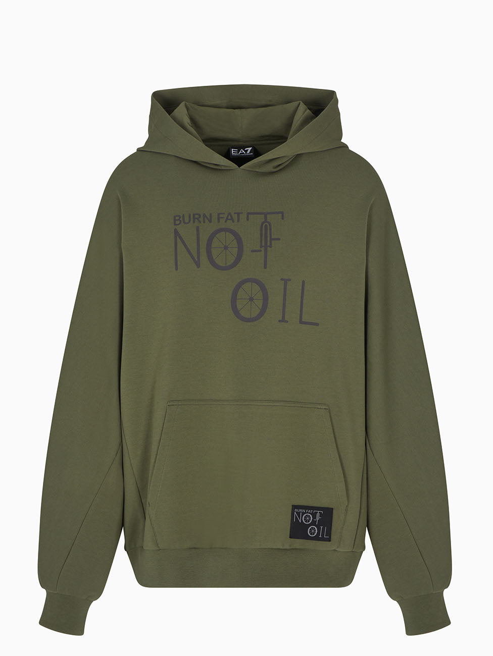 EA7 Men's Biking Sweatshirt