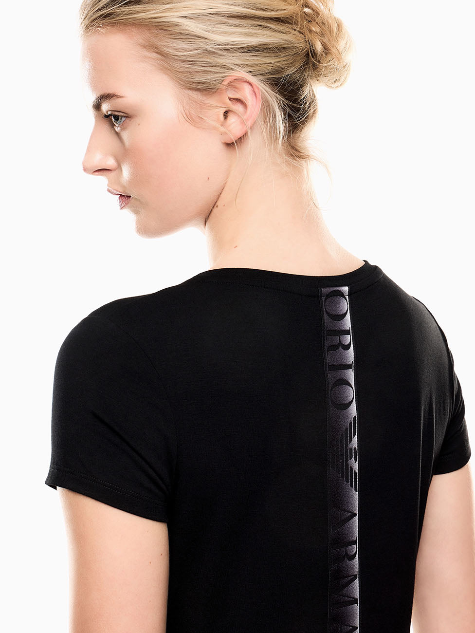 EA7 VENTUS7 Dynamic Athlete crew-neck T-shirt