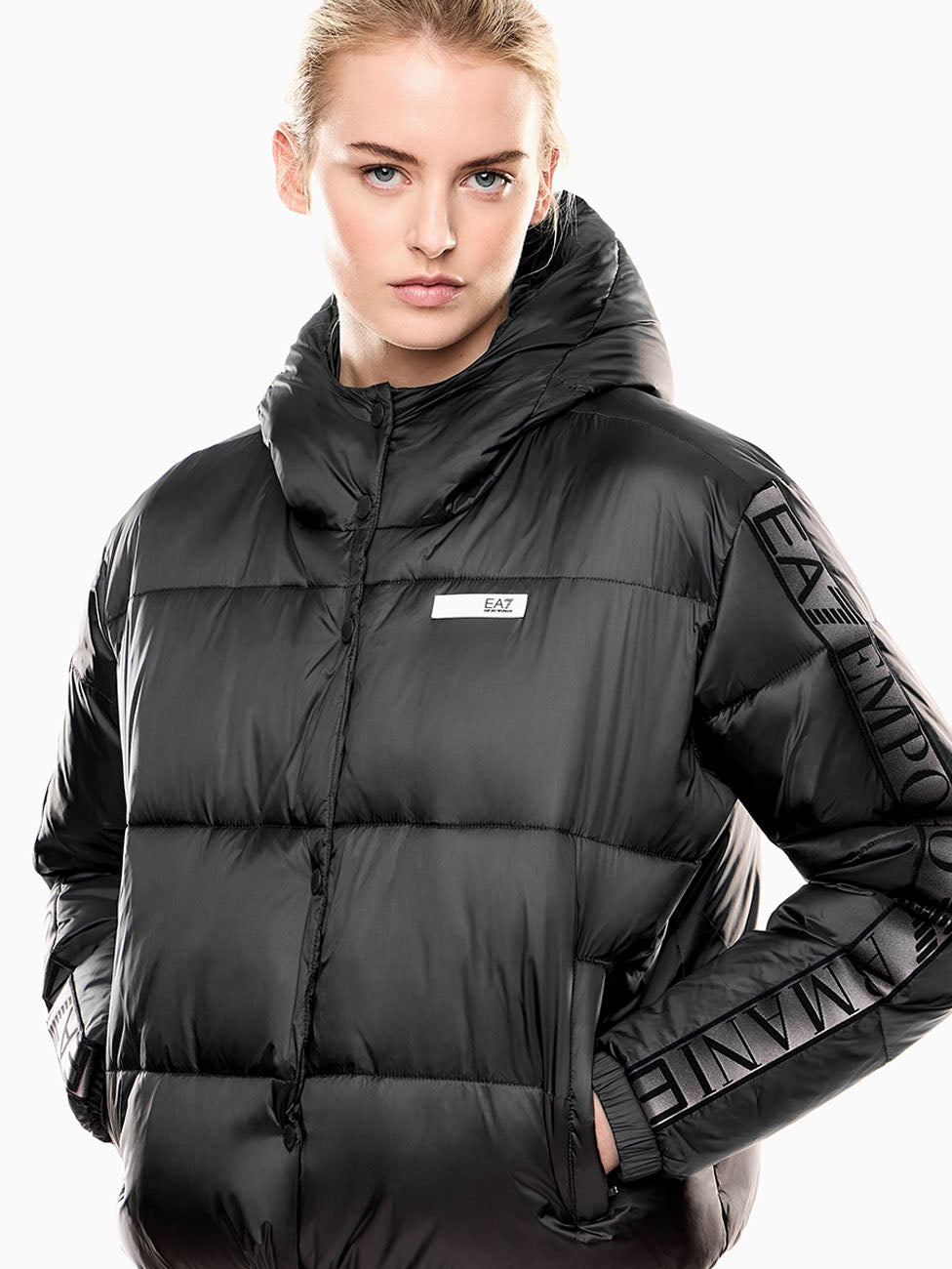 EA7 VENTUS7 Dynamic Athlete Women's Jacket