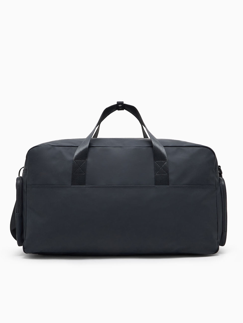 EA7 Unisex Rubberised fabric Gym Bag