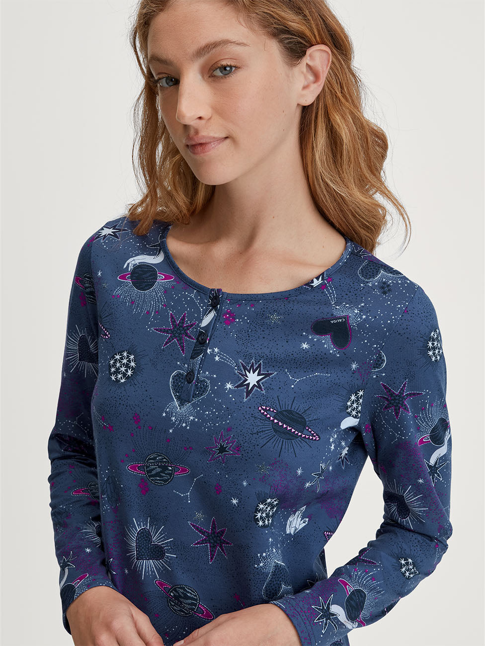 Calida Ornament Nights Women's Nightdress