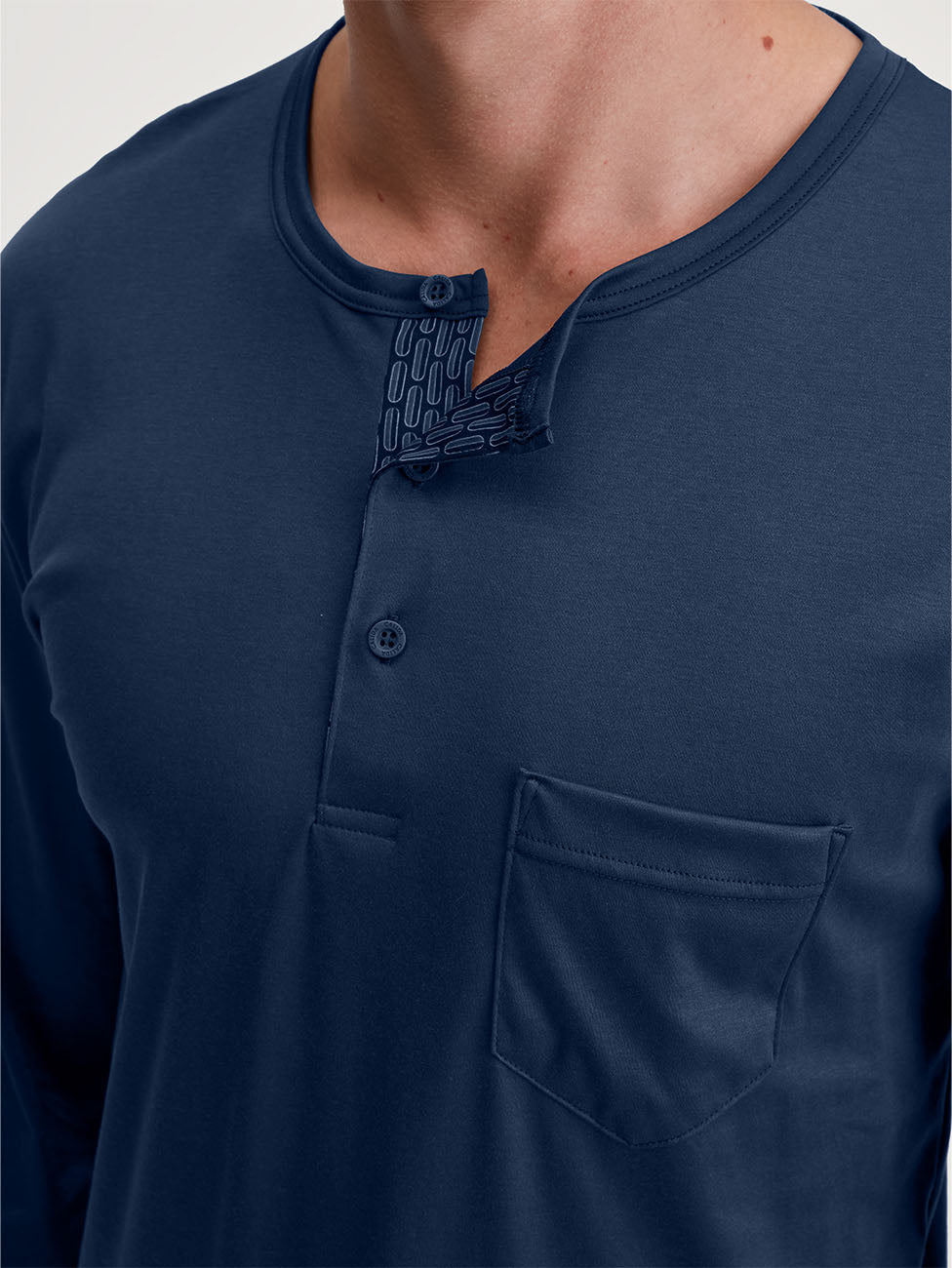 Calida Relax Superlight Men's Pyjama