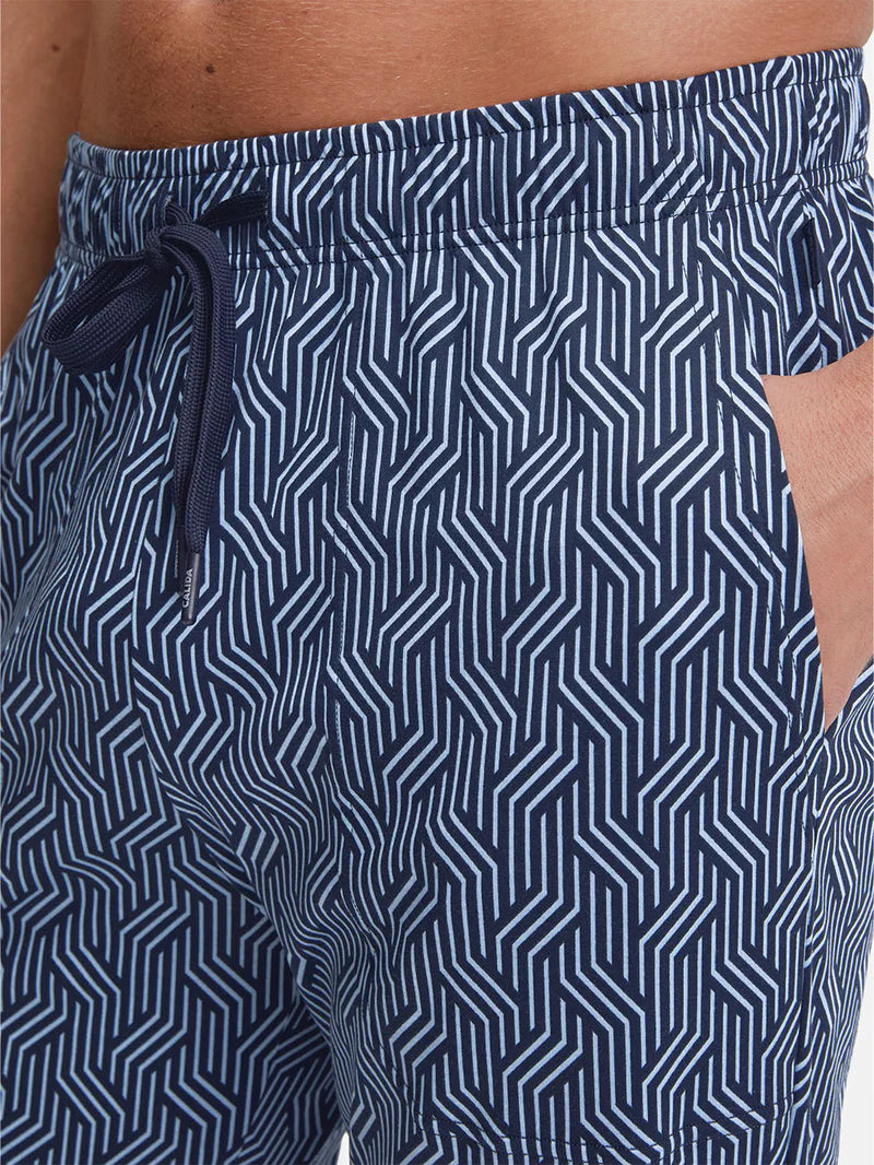 Calida RMX Sleep Free Long-sleeve Men Pyjama