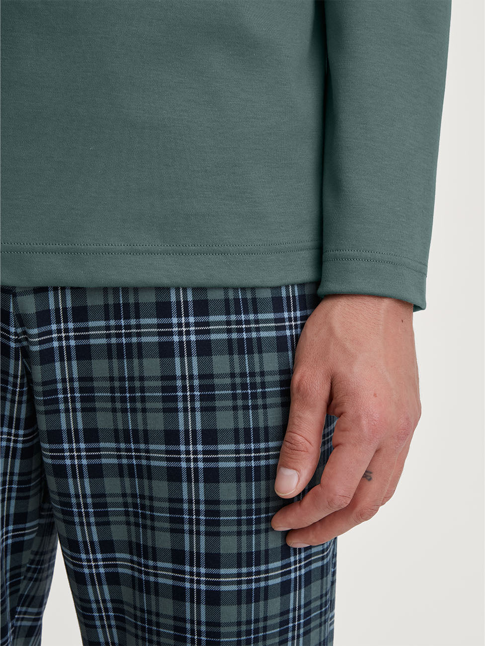 Calida Relax Streamline 3 Men's Pyjama