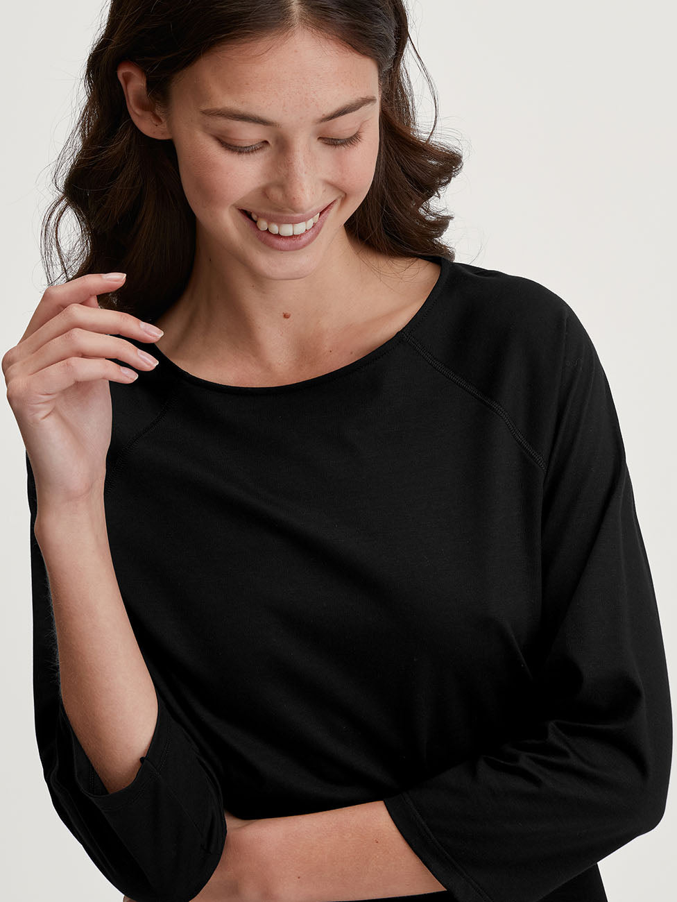 Calida Favourites Journey 3/4 Sleeve Women Shirt