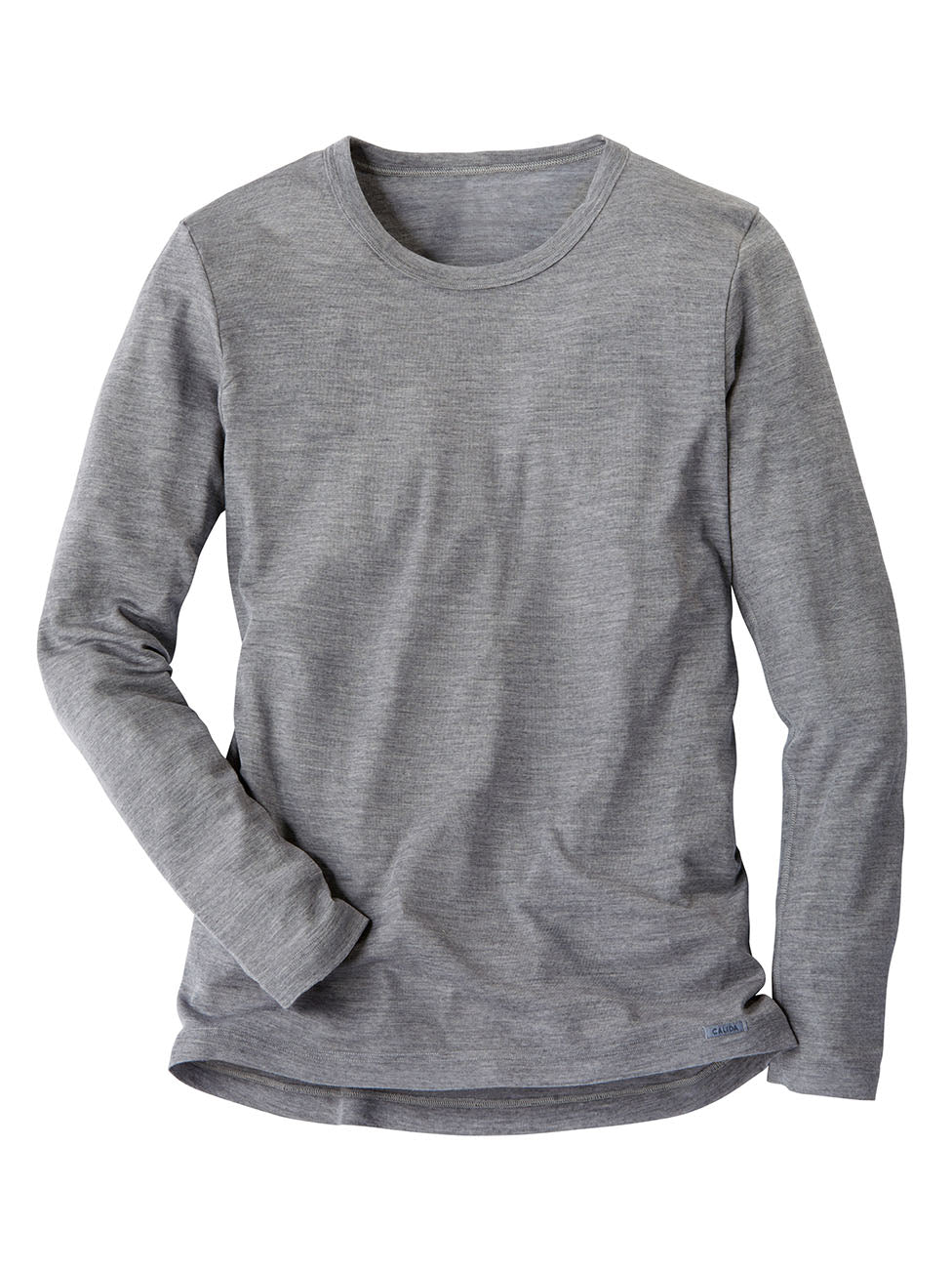 Calida Wool & Silk Long-sleeve Men Shirt