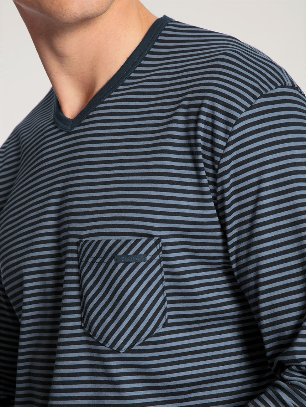 Calida Relax Streamline Men's Pyjama