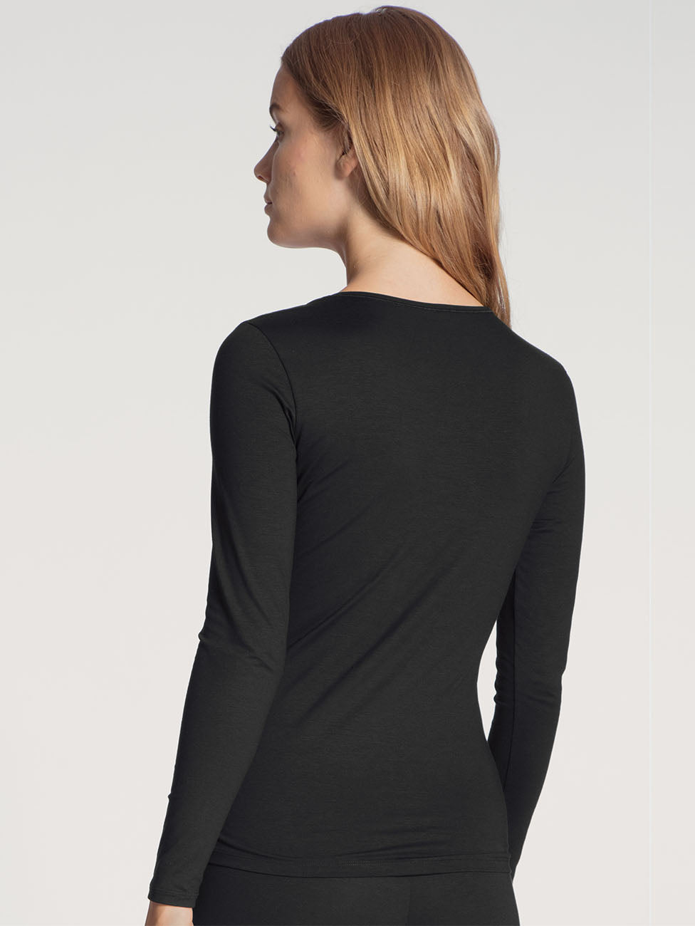 Calida Natural Comfort Women Long-sleeve Shirt