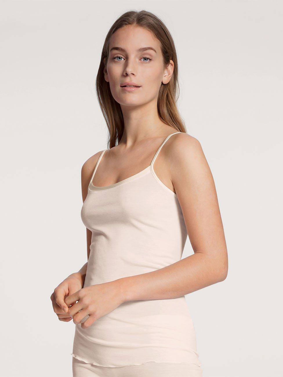 Calida True Confidence Women Spaghetti top