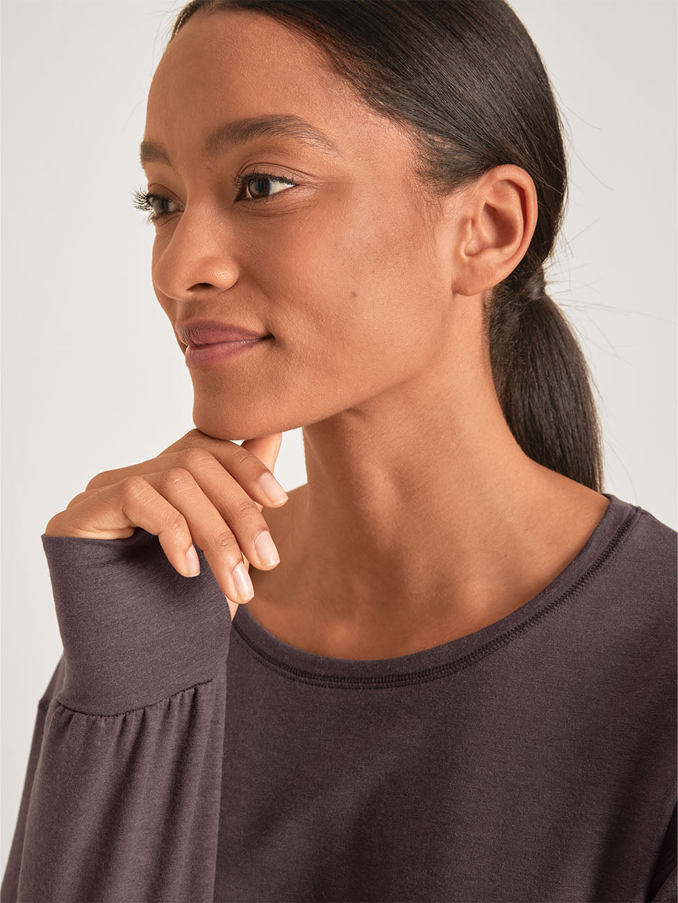 Calida DSW Warming Long-sleeve Women Shirt
