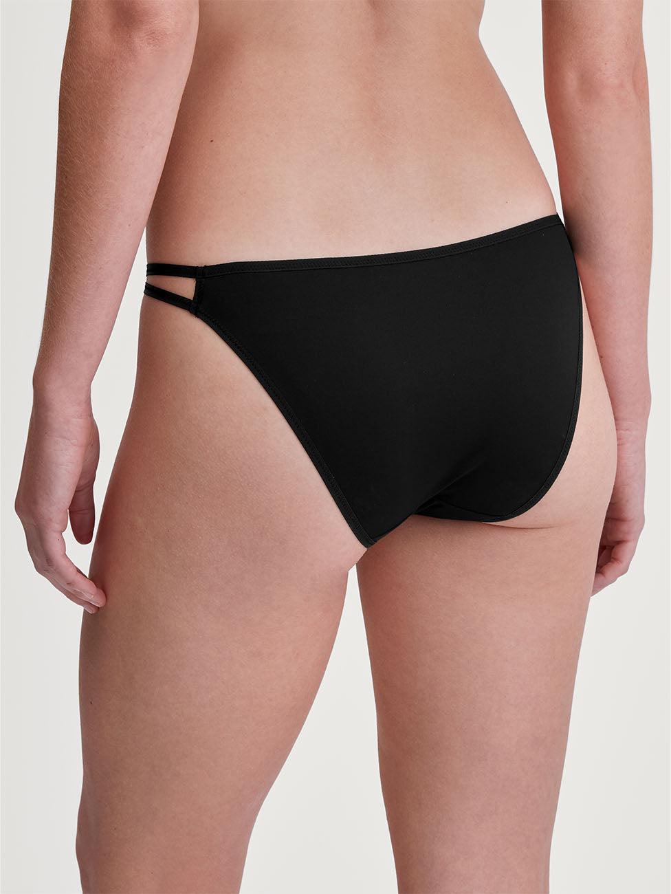 Calida Sleek Skin Low Cut Tanga Briefs