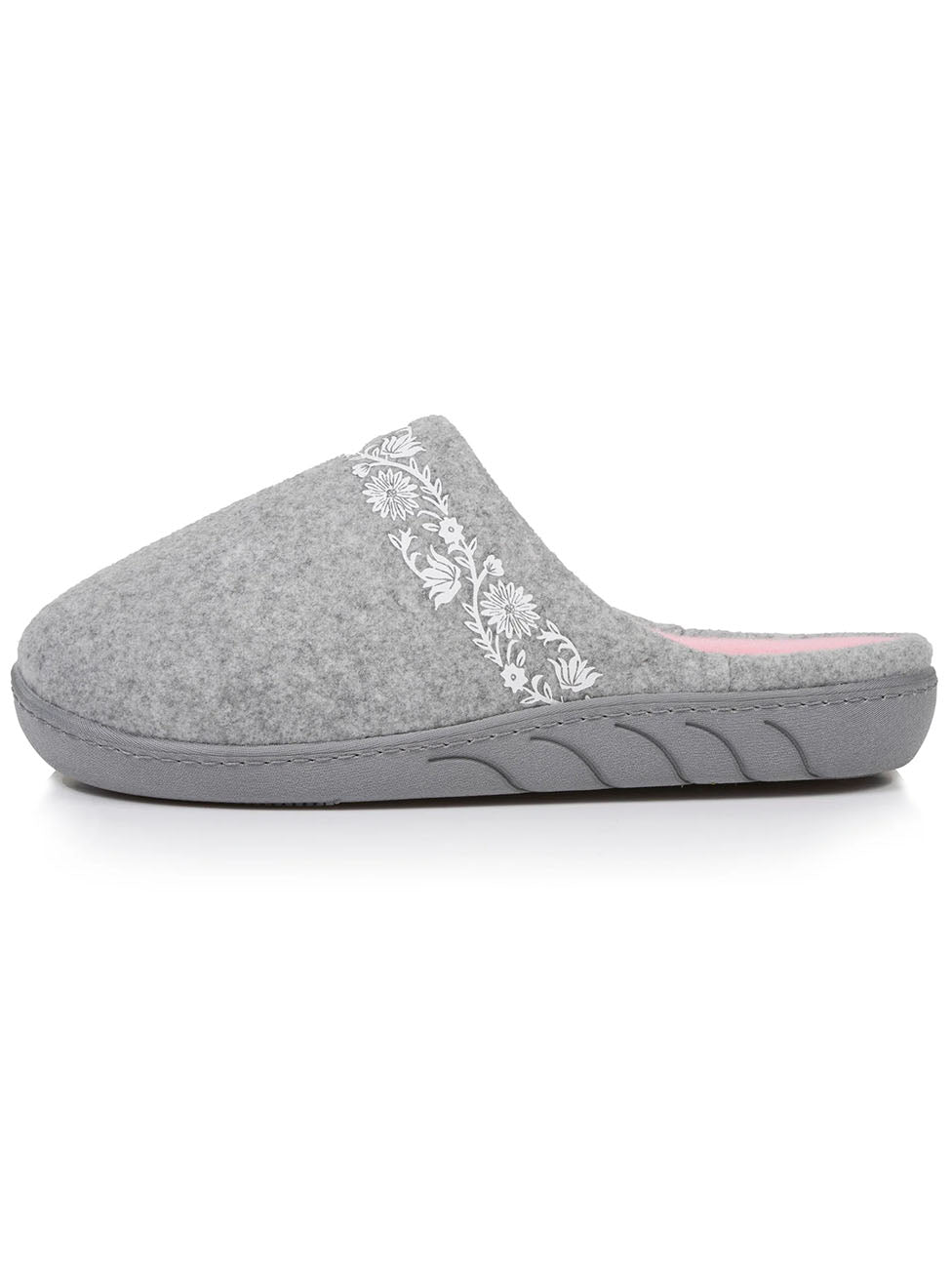 Isotoner Kids Slippers Mules