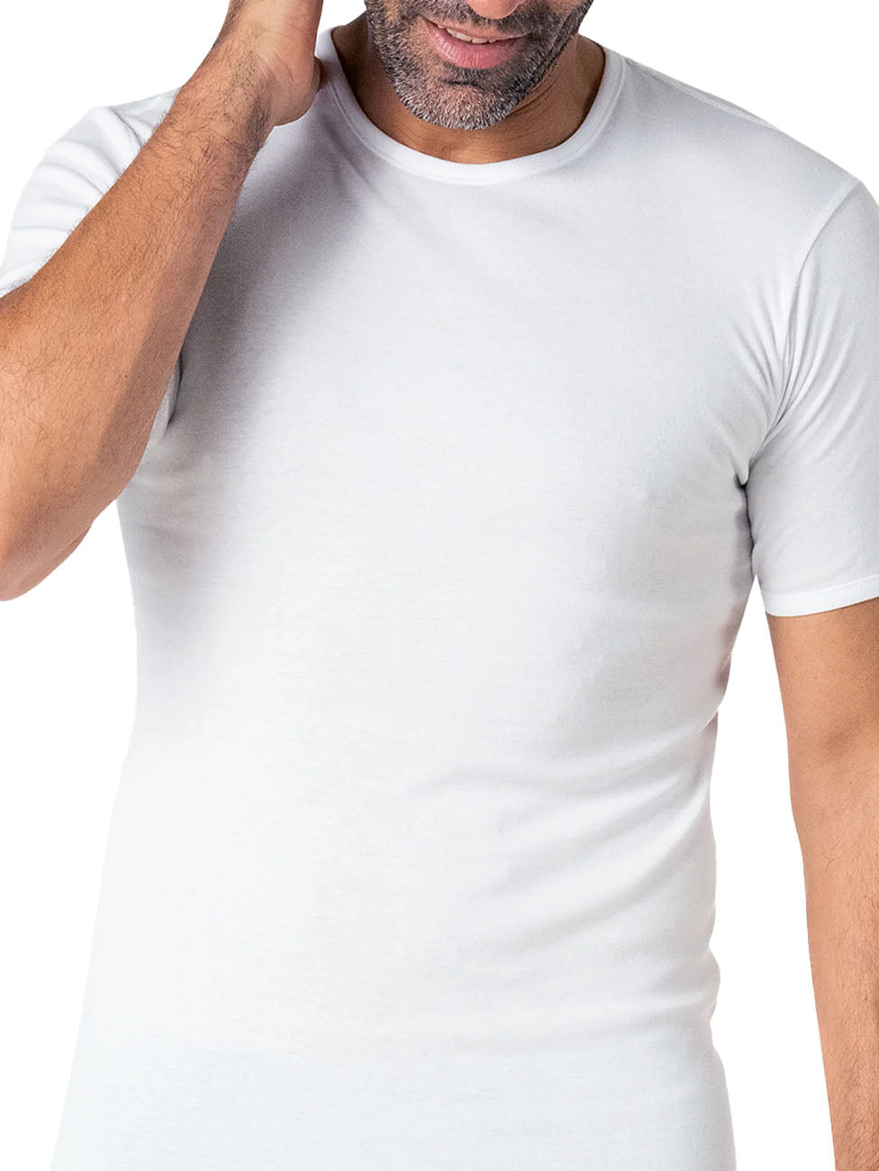 Eminence Pure Premium Cotton Men's Crew Neck T-shirt