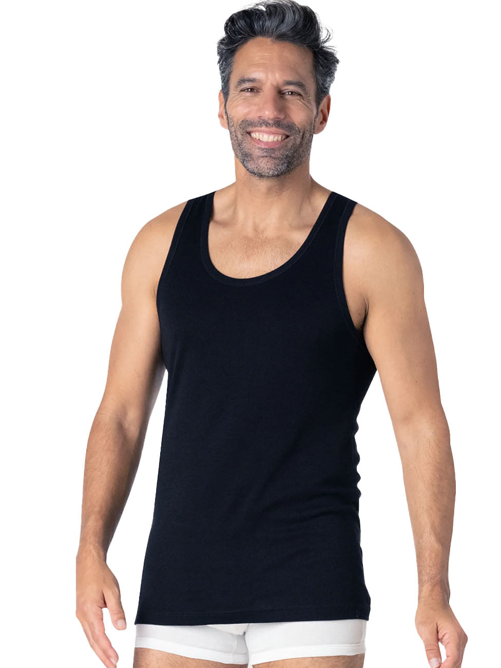 Eminence Premium Pure Cotton Tank Top