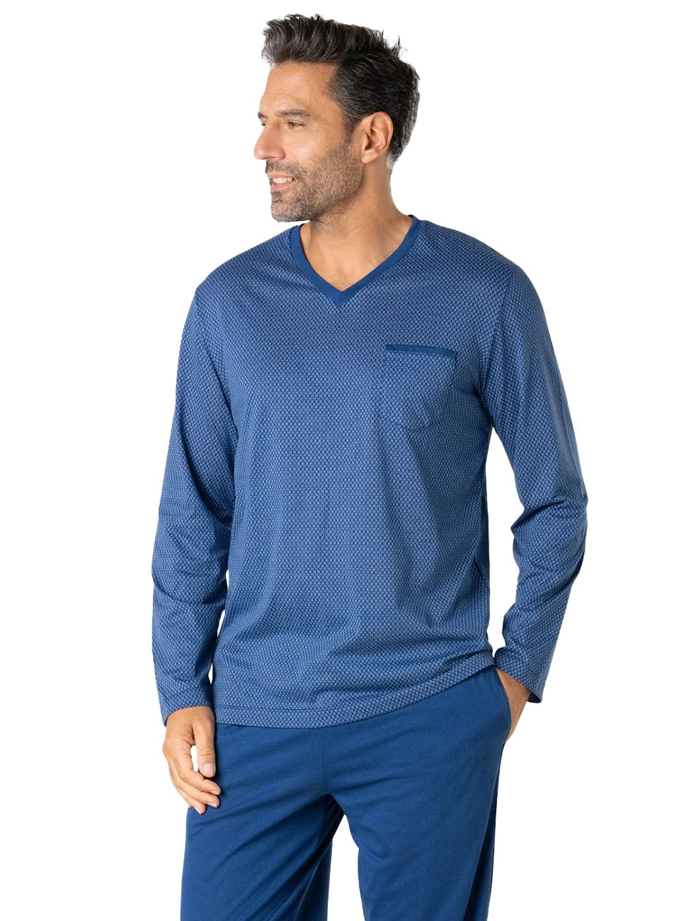 Eminence Mercerized Cotton Men's Pyjama