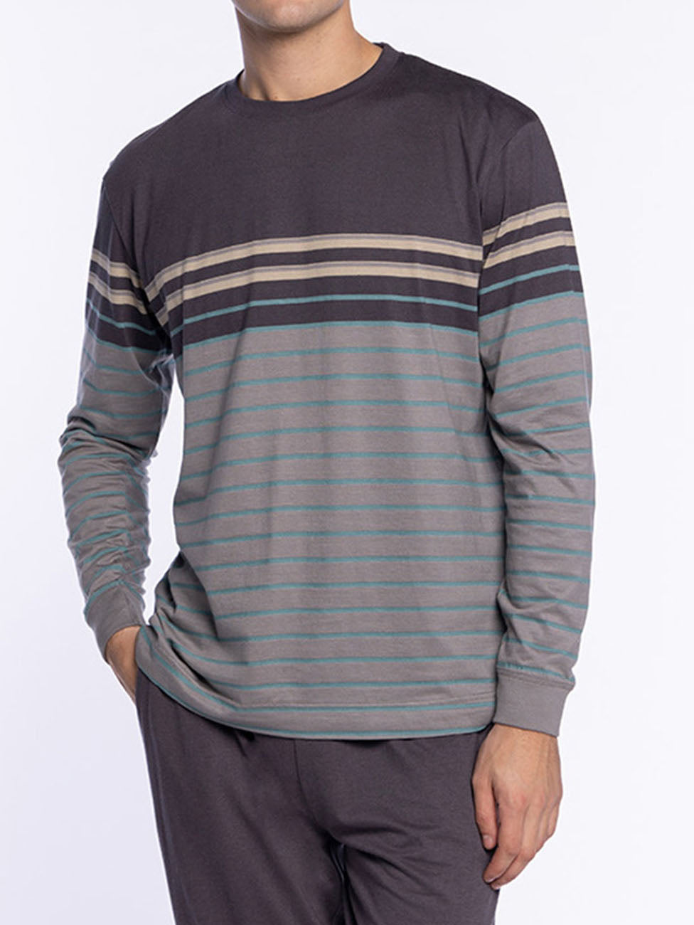 Punto Blanco Ease Modal and Cotton Long Pyjama