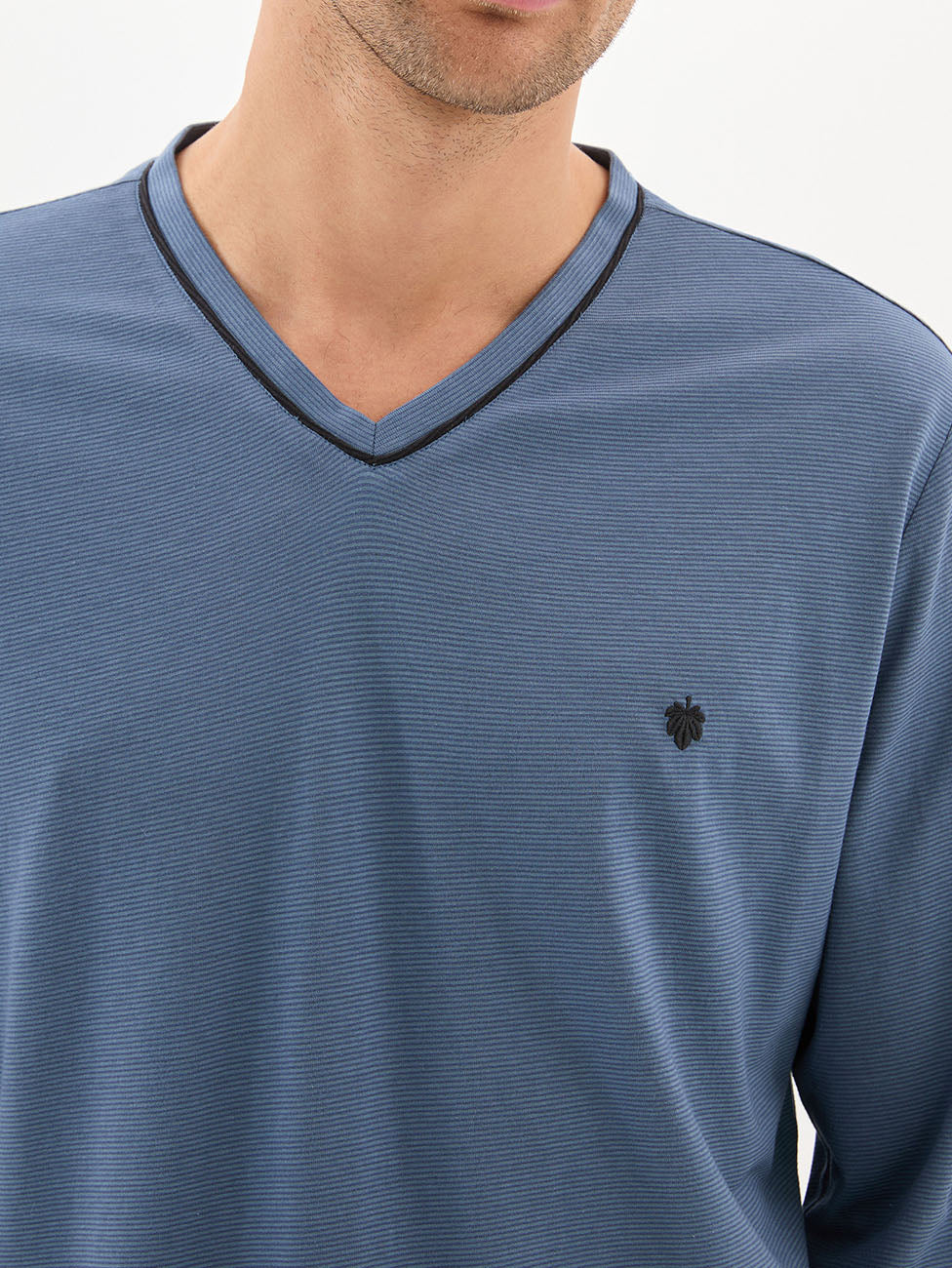 Blackspade Men's Dusk 3-Piece Pyjama Set