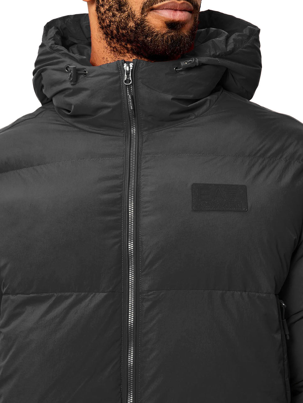 EA7 Men's Bomber Jacket