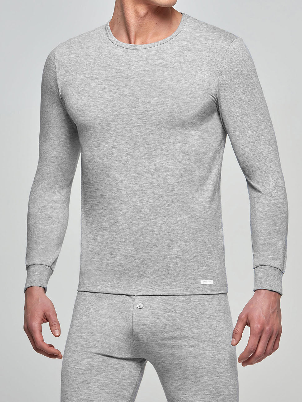 Impetus Men's Thermo Long-sleeved Shirt