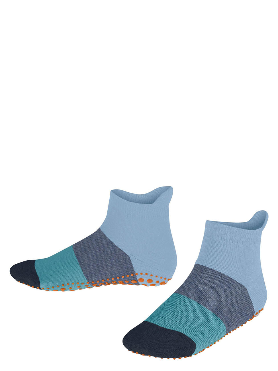 FALKE Color Block Non-slip Socks