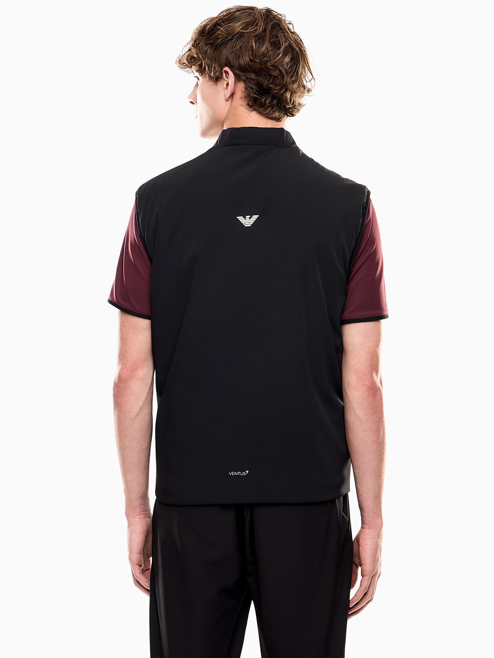 EA7 VENTUS7 Golf Pro Gilet