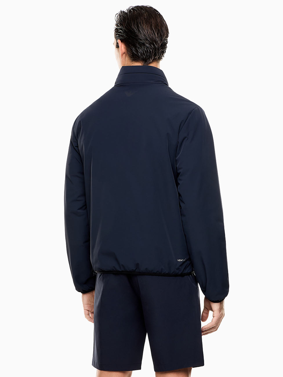 EA7 Golf Pro Light Padded Jacket