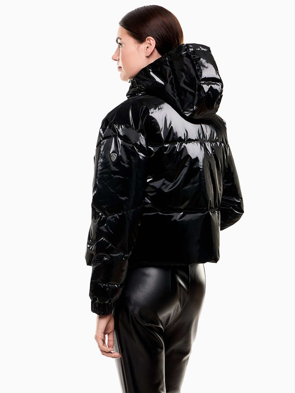 EA7 Women's Bomber Jacket