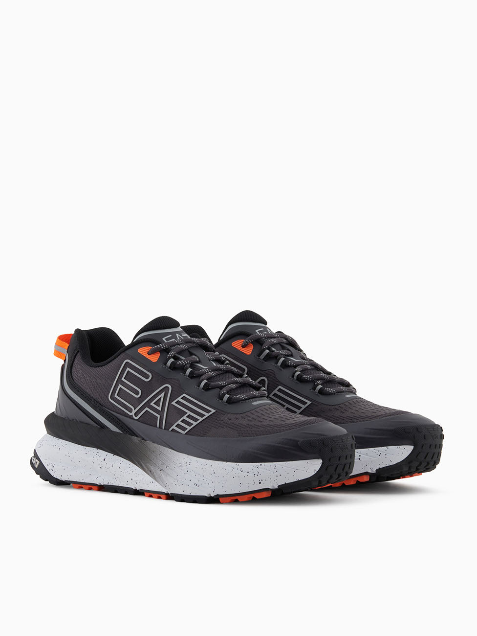 EA7 Ashphalt Crusher Sneakers