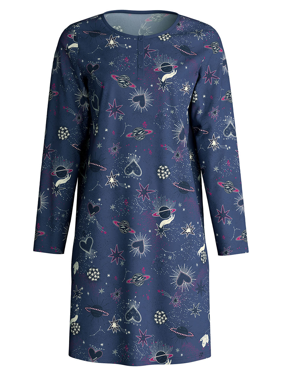 Calida Ornament Nights Women's Nightdress