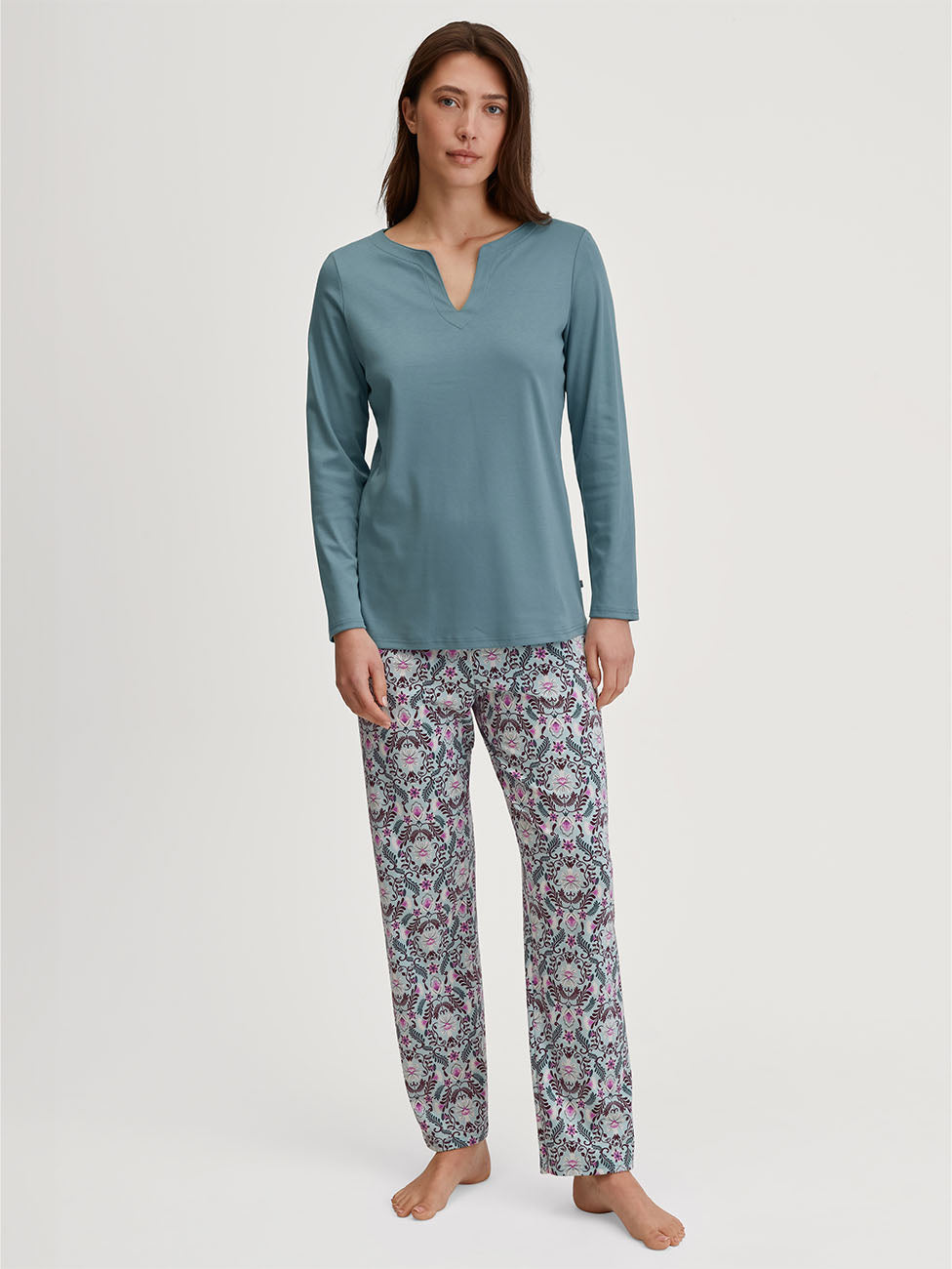 Calida Autumn Dreams Women's Pyjama