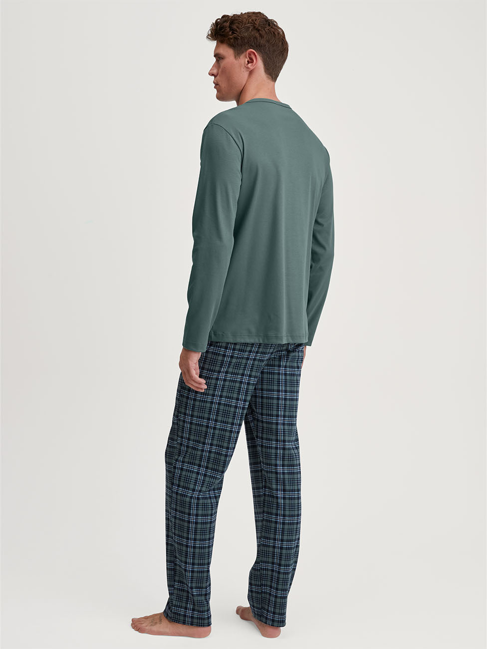 Calida Relax Streamline 3 Men's Pyjama