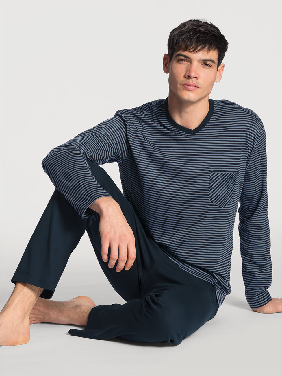 Calida Relax Streamline Men's Pyjama