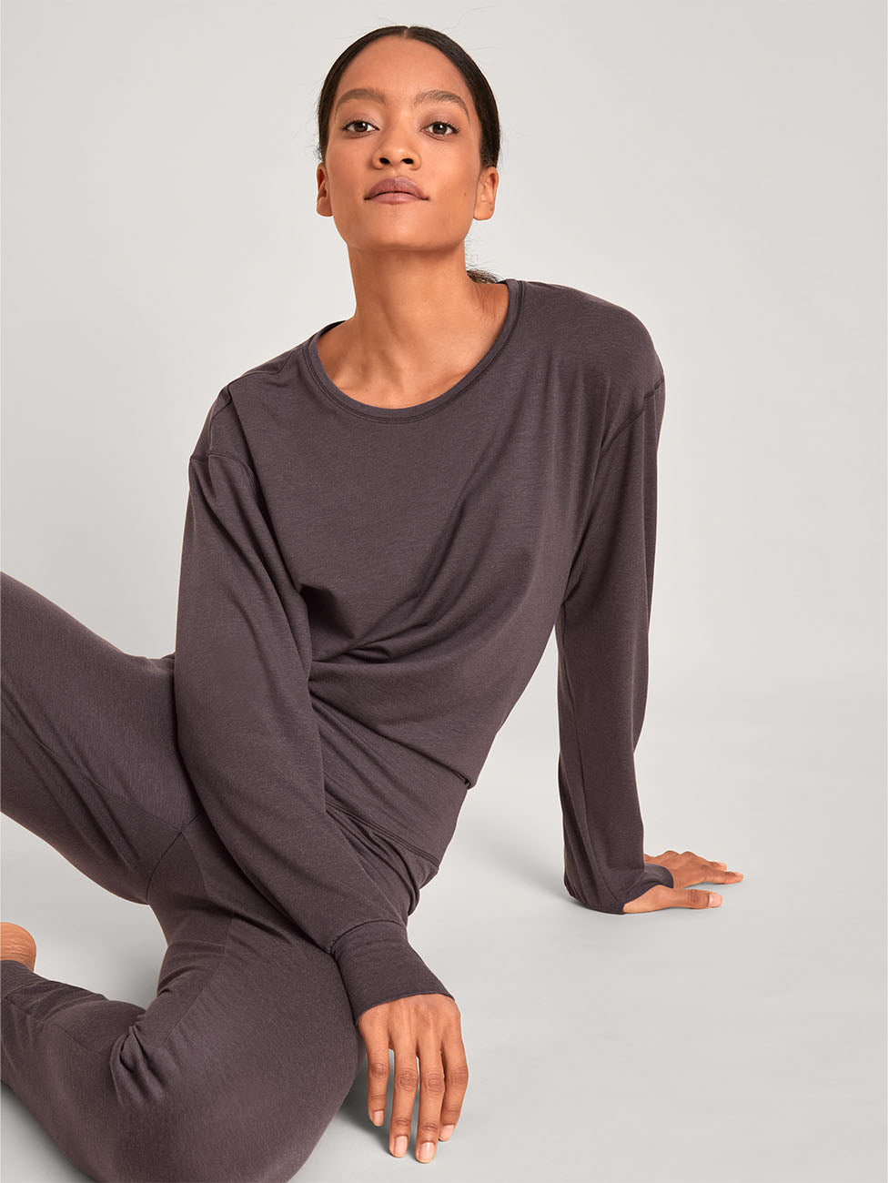 Calida DSW Warming Long-sleeve Women Shirt