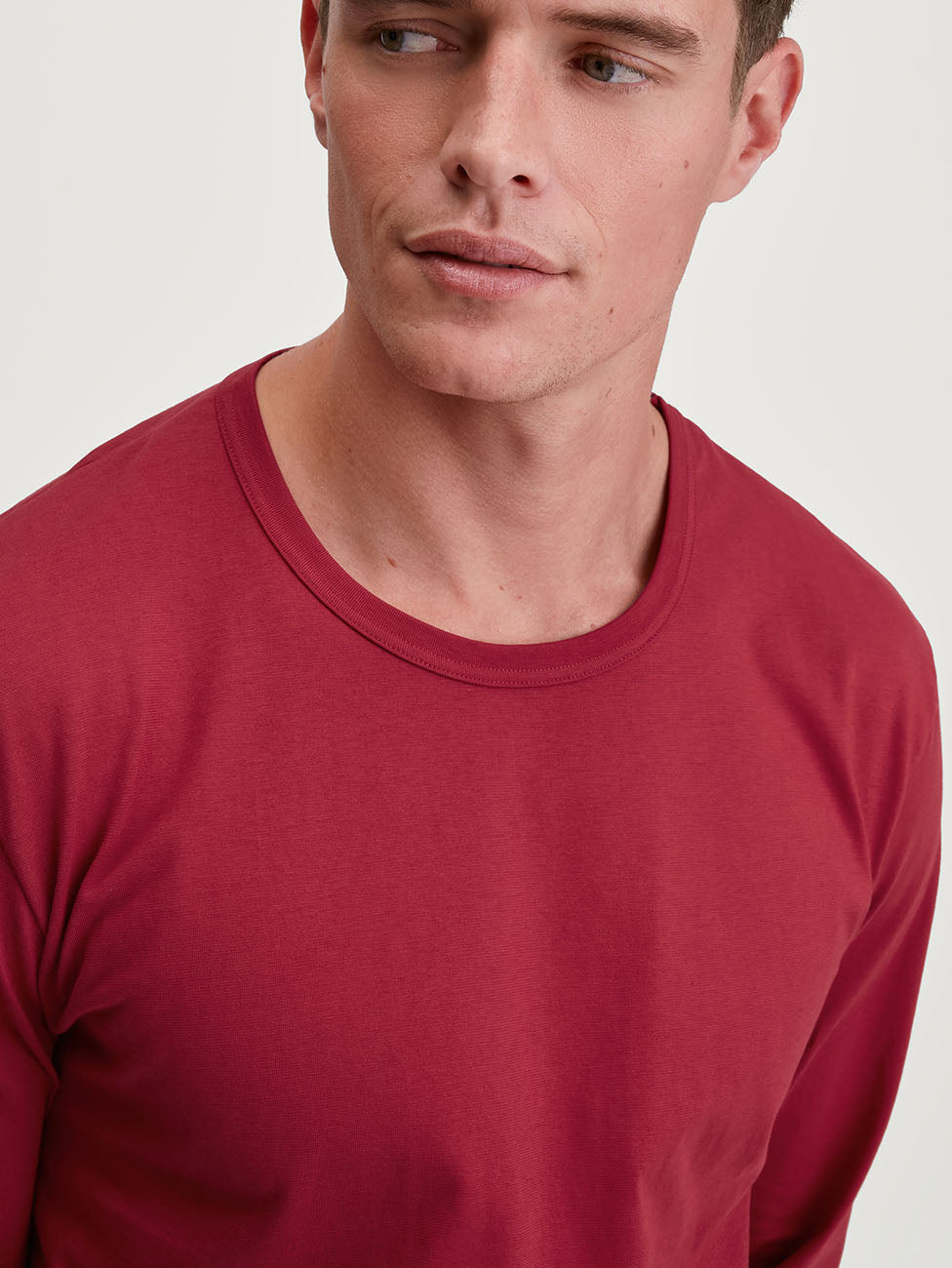 Calida Remix Basic Sleep Long-sleeve Men Pyjama